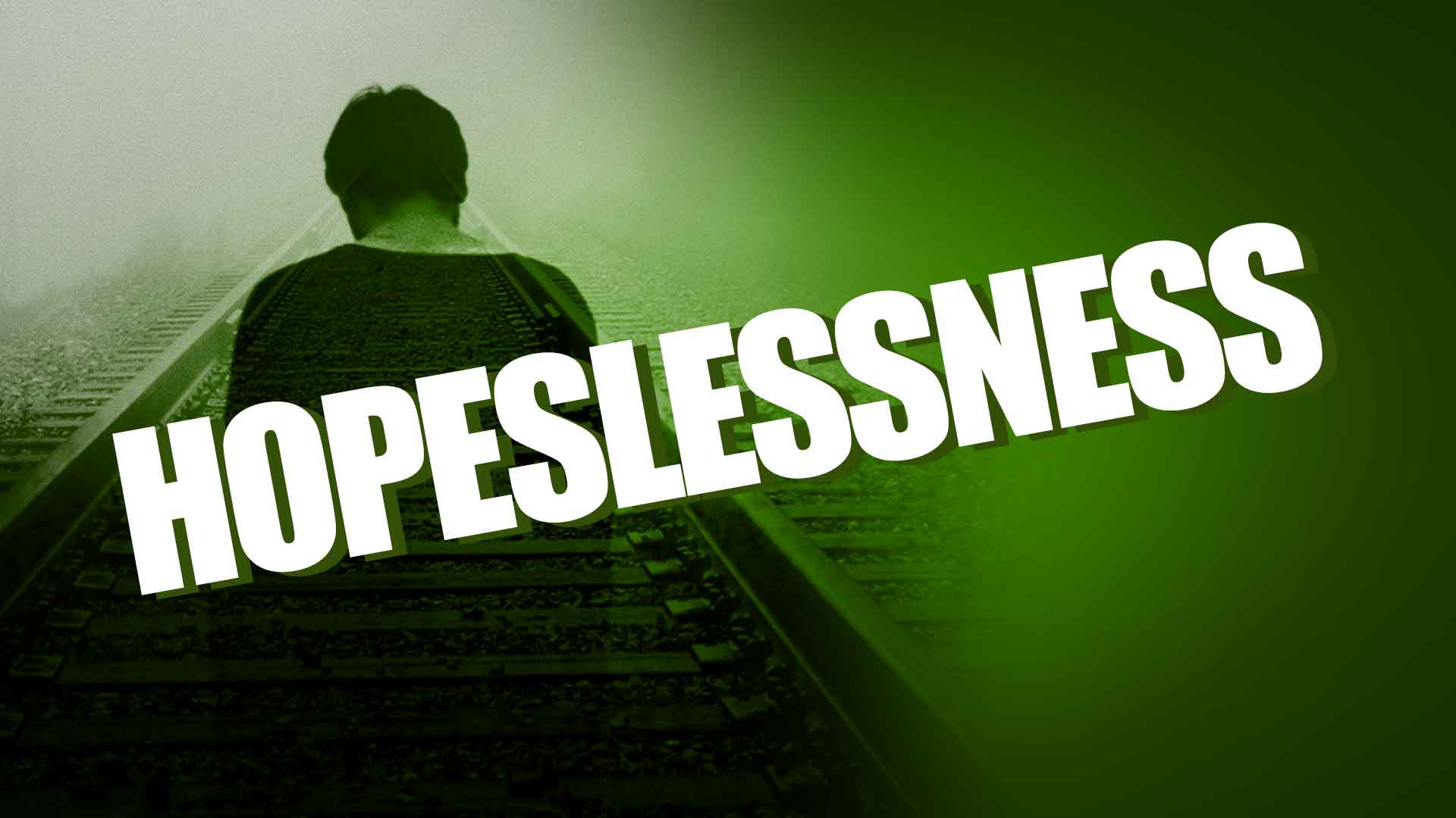 Hopelessness Deactivation