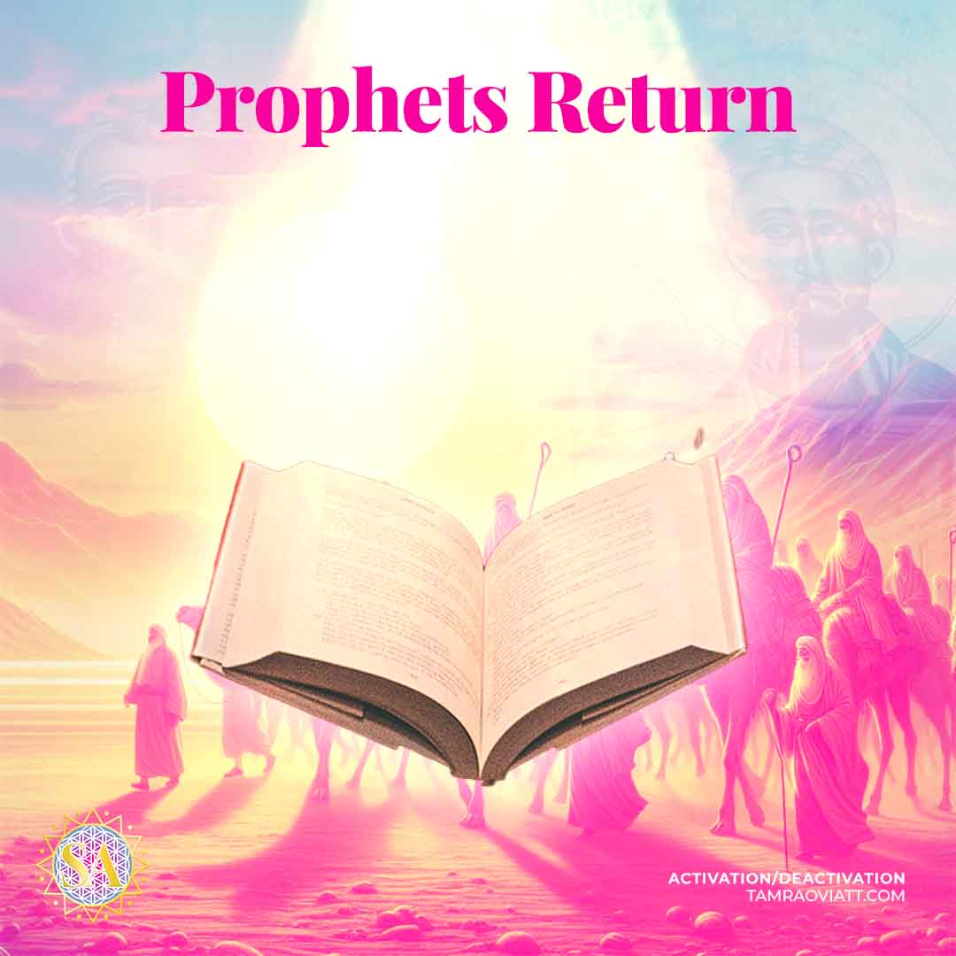 Prophets Return