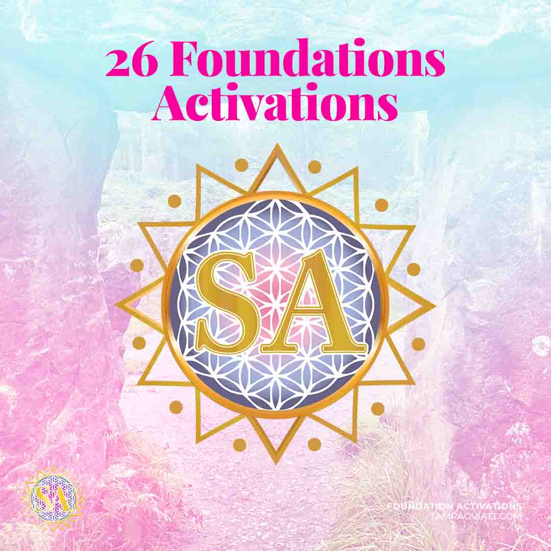26 Foundations Activations: With Video and Audio