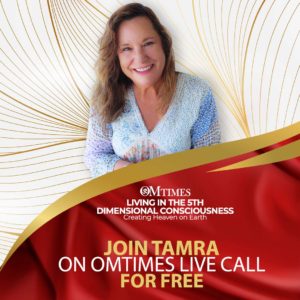 join tamra live on OMTimes