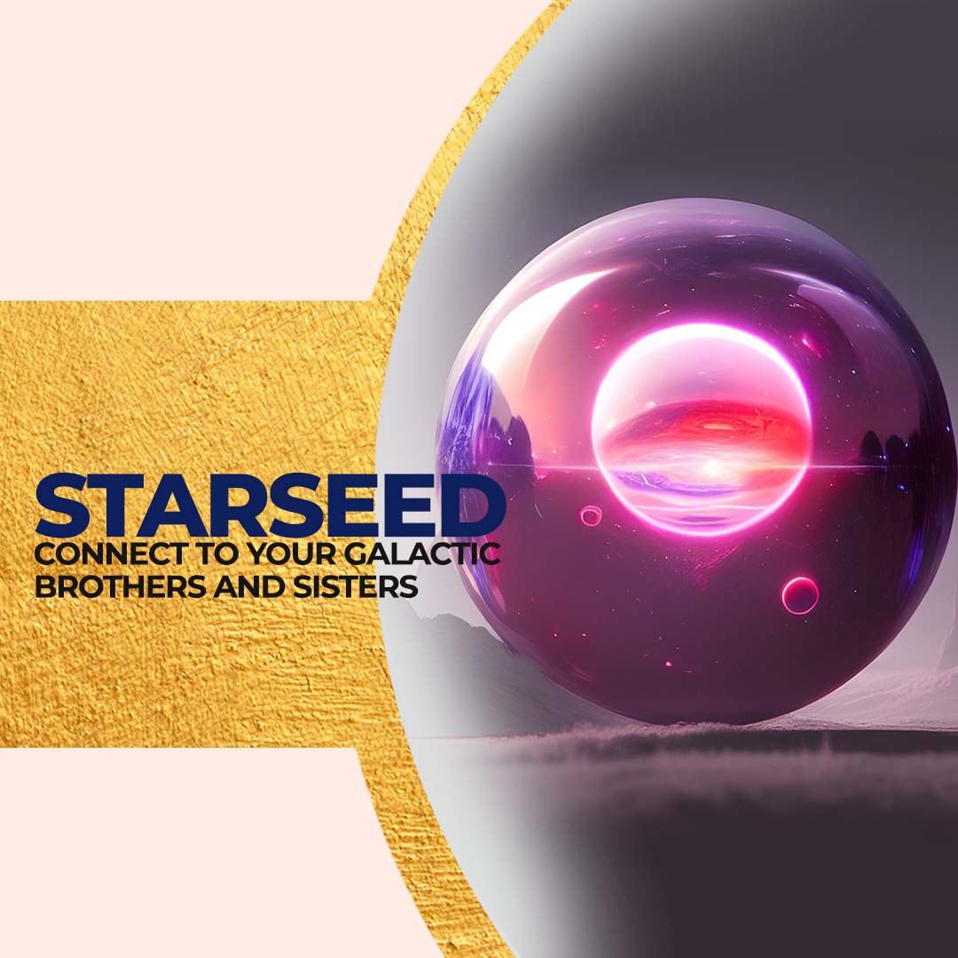 Starseed Connect To Your Galactic Brothers And Sisters Tamra Oviatt