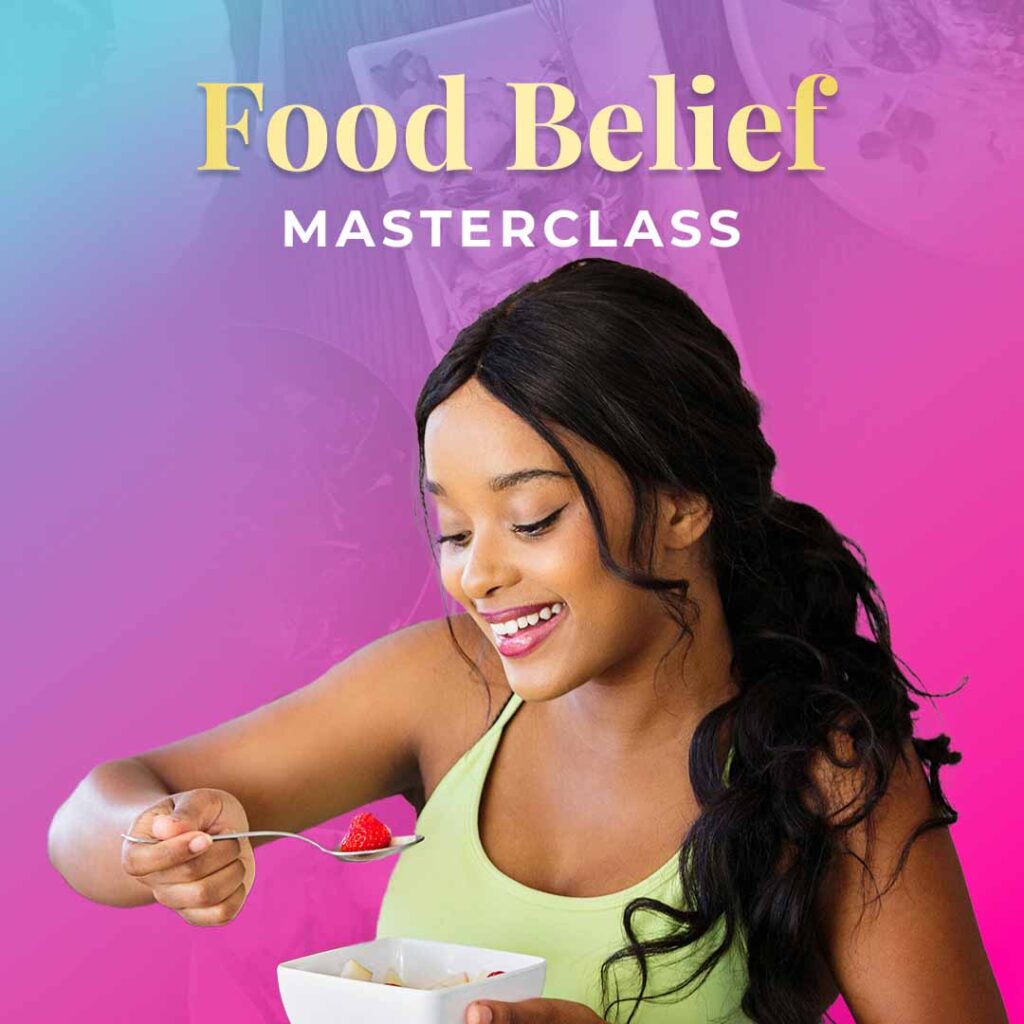 Food Belief Masterclass Tamra Oviatt