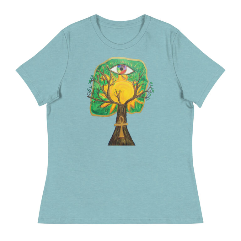 womens-relaxed-t-shirt-heather-blue-lagoon-front-6627f0ec86656