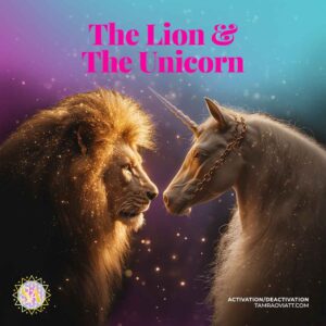 The Lion and The Unicorn Activation