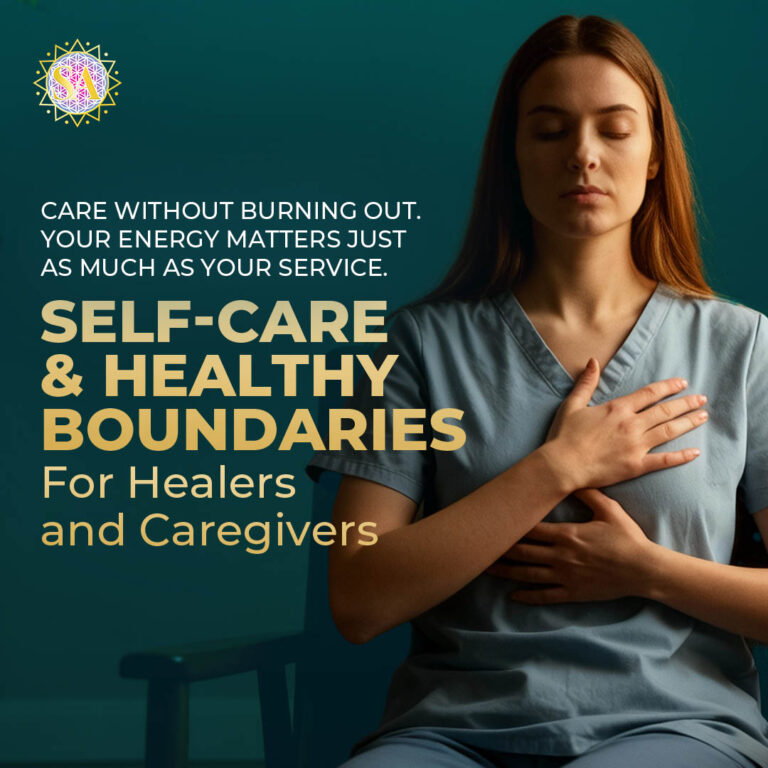 2026 Self-Care Promo Image