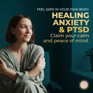 Anxiety & PTSD (LIVE)