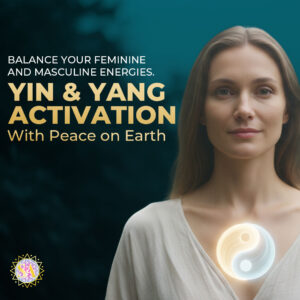 Yin & Yang and Peace on Earth (LIVE)