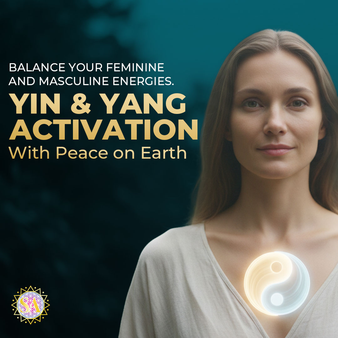 Yin & Yang and Peace on Earth