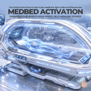 Medbed Activation Webinar (LIVE)