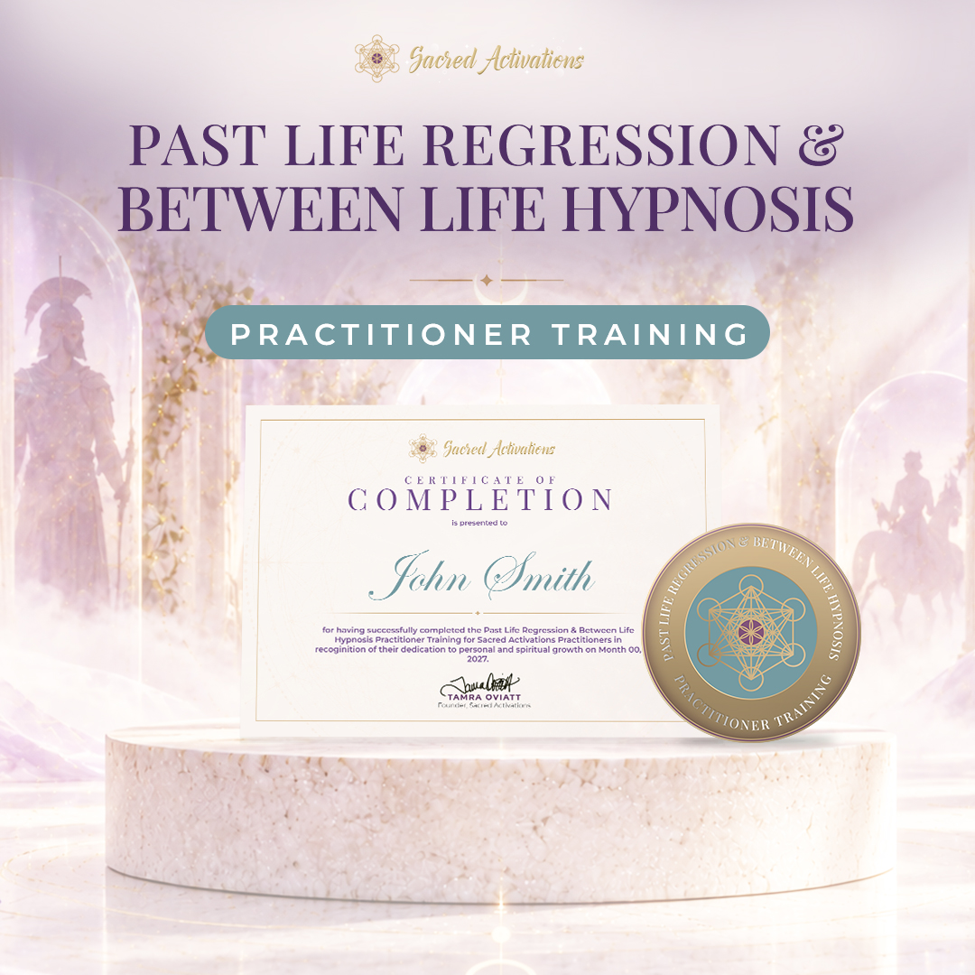 Life Review and Past Life Regression Hypnosis