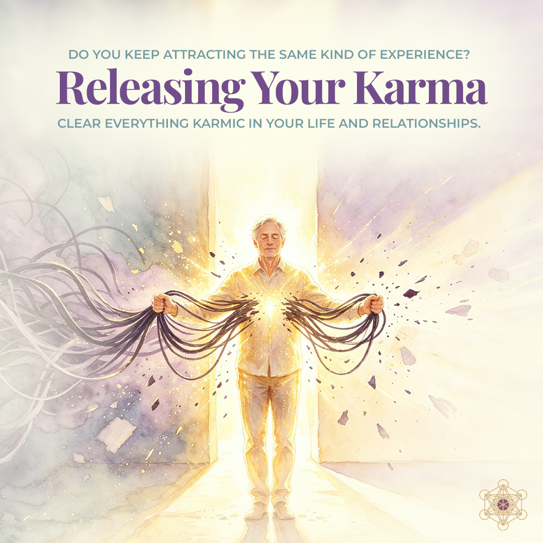 Releasing Your Karma