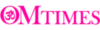 OMTimes Logo FF009D