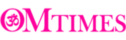 OMTimes Logo FF009D